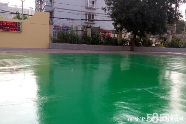 中沙 地坪漆翻新维修