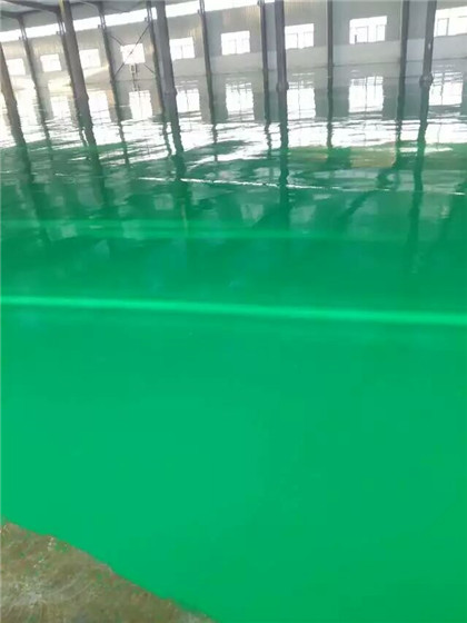 中沙，我直接给你一份室外地坪漆翻新维修
