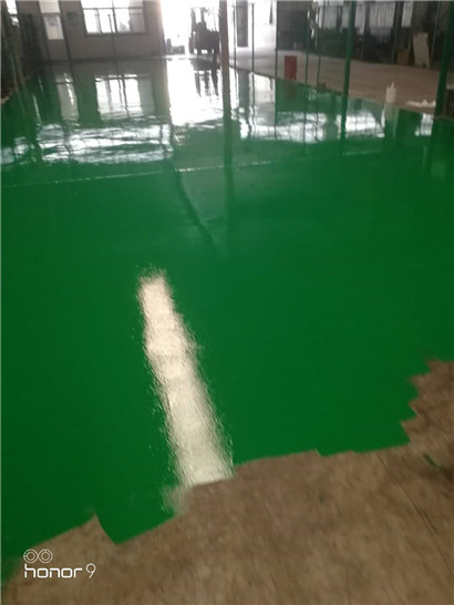 中沙下面我给你一份非常实用、地坪漆施工翻新